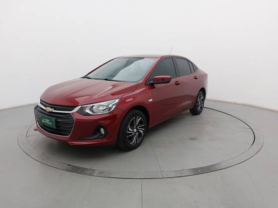 CHEVROLET ONIX 1.0 FLEX PLUS LT MANUAL